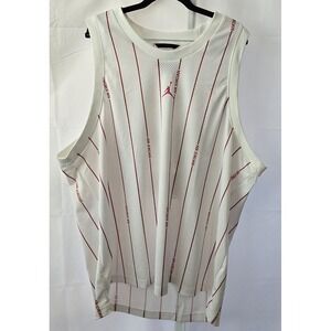 Air Jordan Mens Tank Top Jersey Size XXL